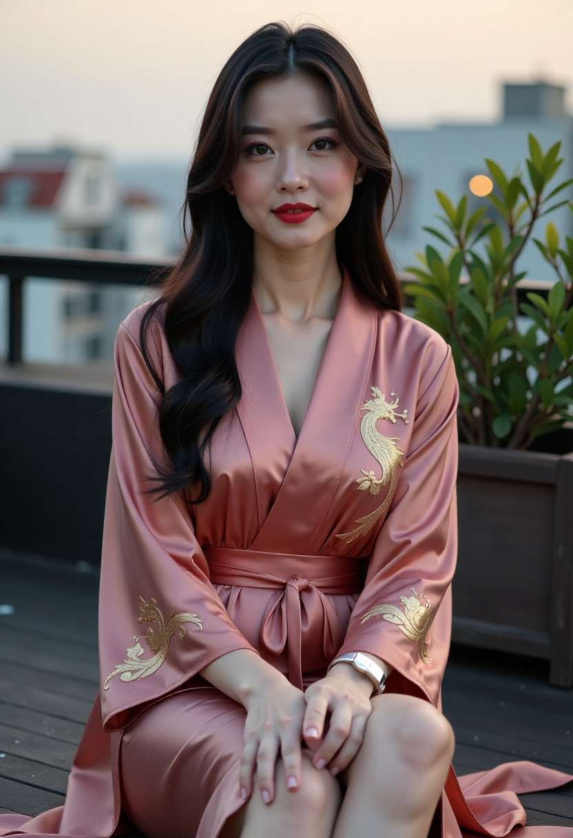 白月梵星奇幻人物剧照
