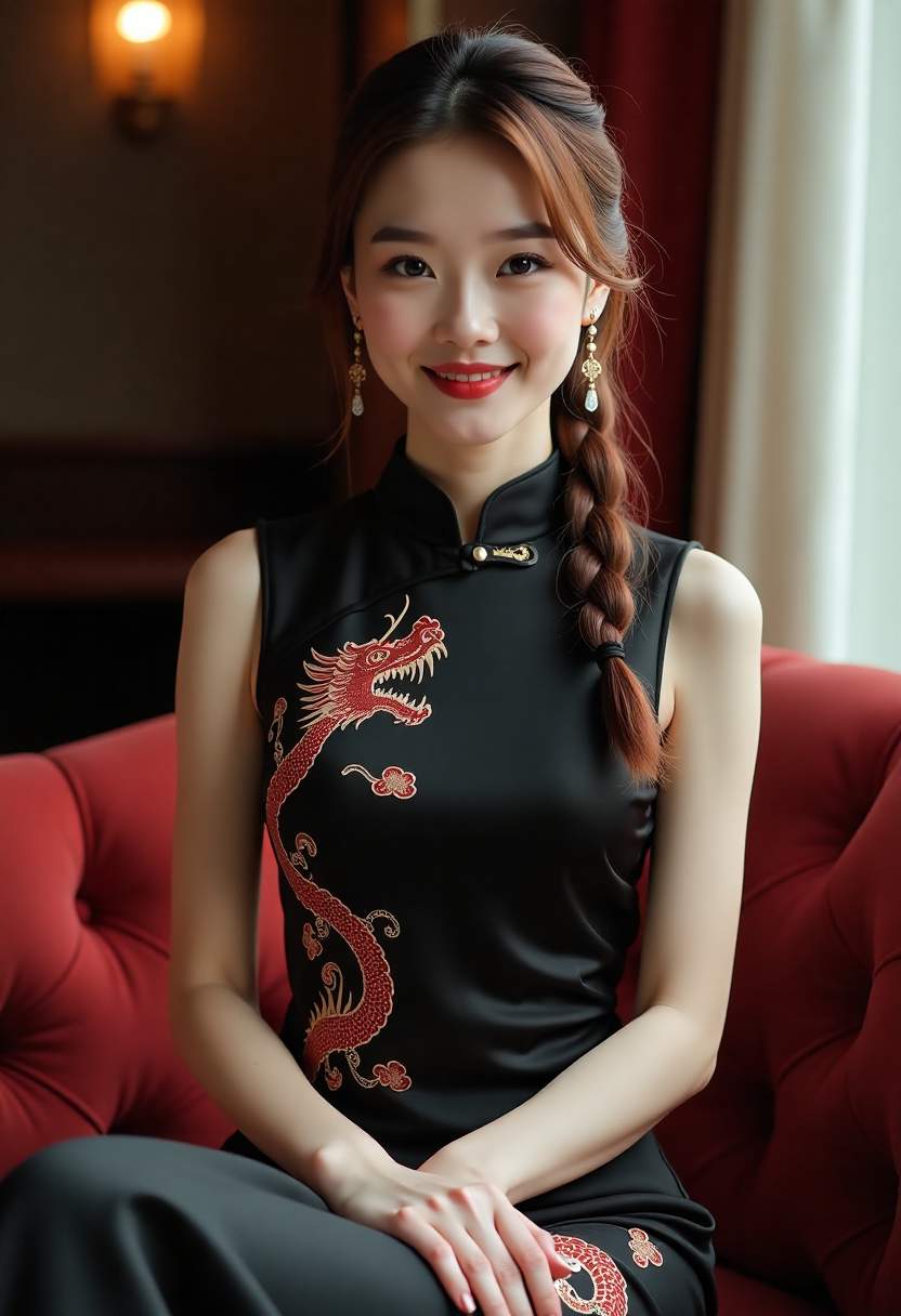 宁安如梦海报